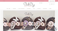 Desktop Screenshot of doviledage.com
